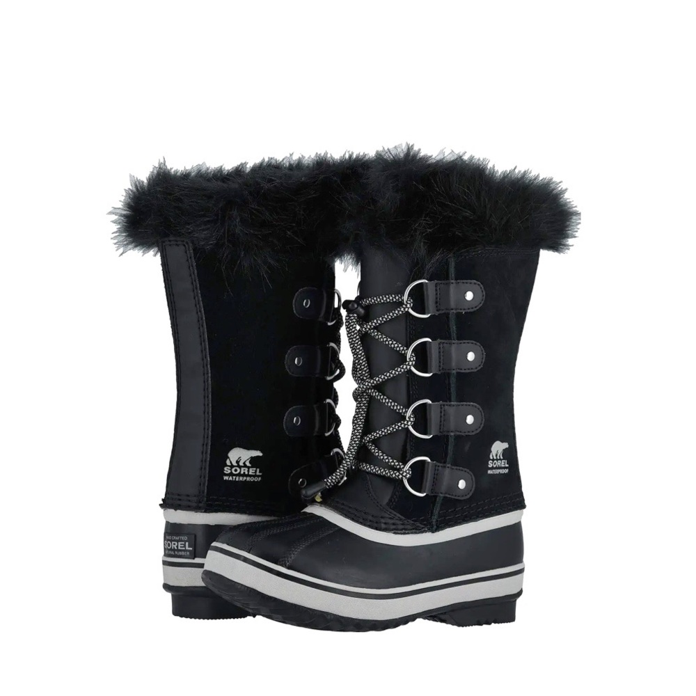 SOREL Kids Joan of Arctic Winter Boots, sz 1